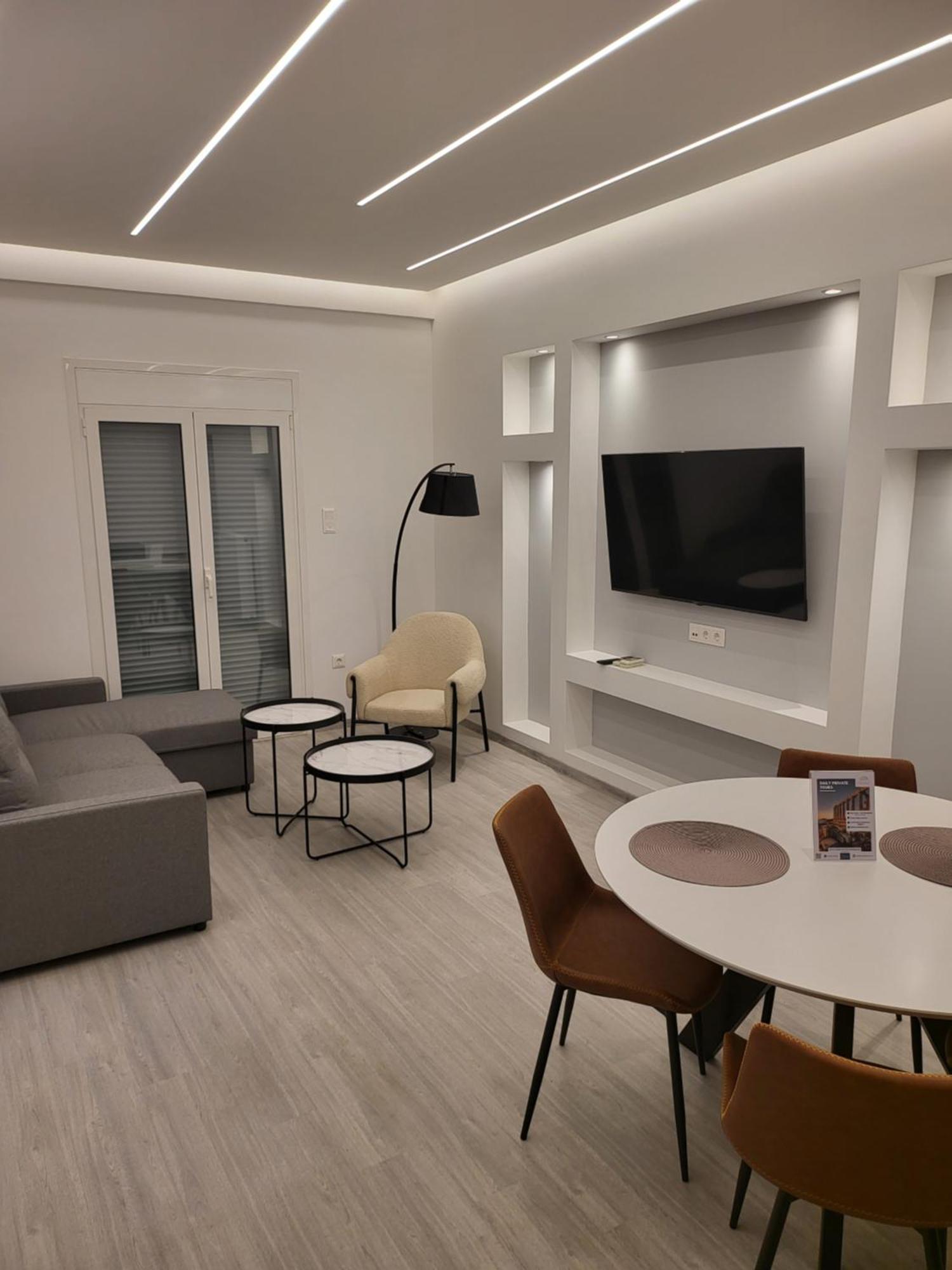 Stay Now, 600M From Acropolis Athens Exterior photo